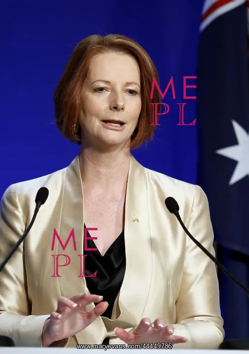 : Julia Gillard : Julia Gillard