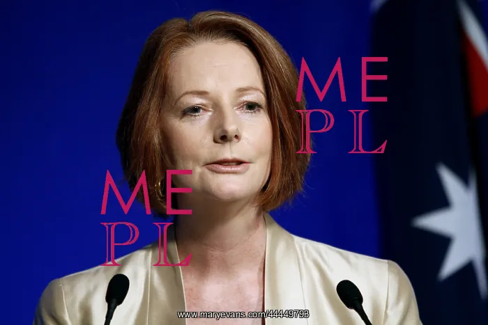 : Julia Gillard : Julia Gillard