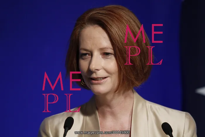 : Julia Gillard : Julia Gillard
