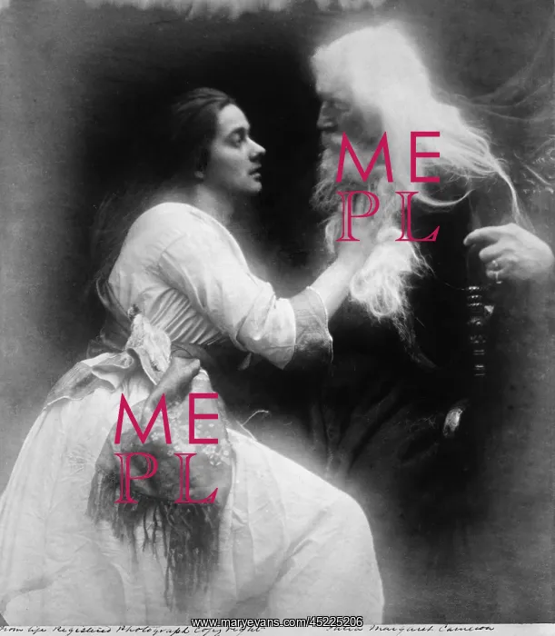 : Julia Margaret Cameron's (1815-1879), photograph, ? : Julia Margaret Cameron's (1815-1879), photograph, ?