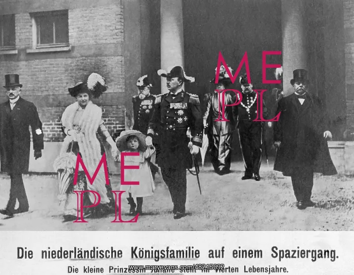 : Juliana - queen - The Netherlands - Oranien - Als Kronprinzessin : Juliana - queen - The Netherlands - Oranien - Als Kronprinzessin