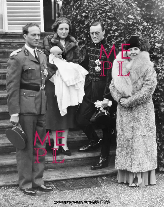 : Juliana - queen - The Netherlands - Oranien - Als Kronprinzessin : Juliana - queen - The Netherlands - Oranien - Als Kronprinzessin