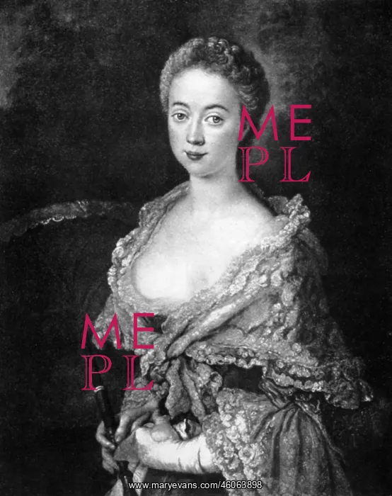 : Juliana Maria, 4.9.1724 - 10.10.1796, Queen Consort : Juliana Maria, 4.9.1724 - 10.10.1796, Queen Consort