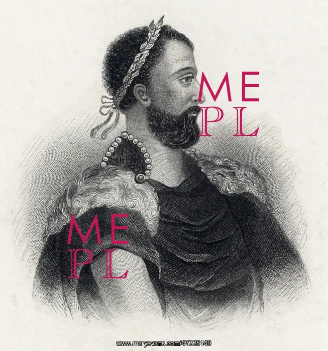 : JULIANUS (BEARDED) : JULIANUS (BEARDED)