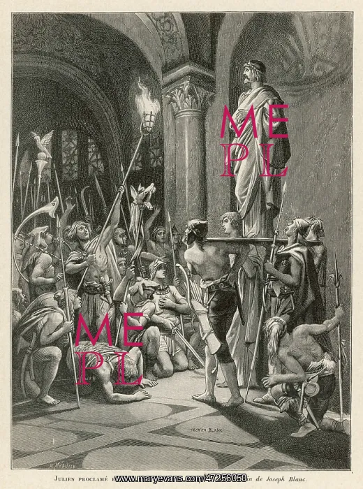 : JULIANUS PROCLAIMED : JULIANUS PROCLAIMED
