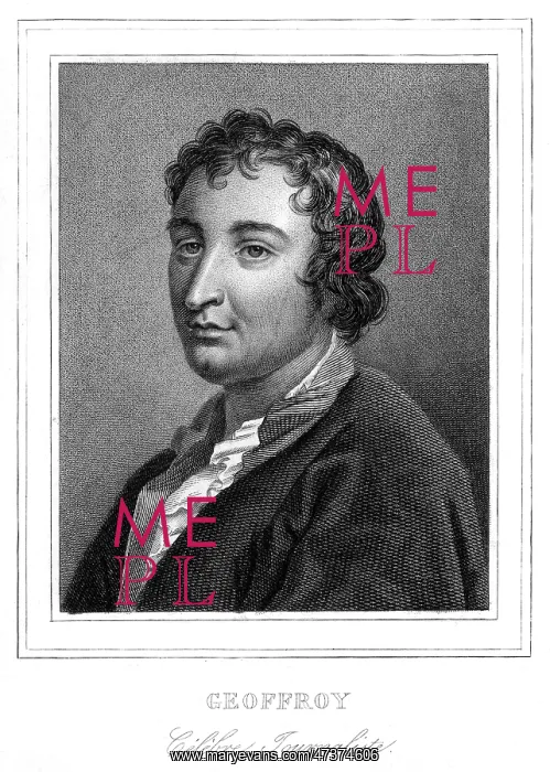  : JULIEN LOUIS GEOFFROY