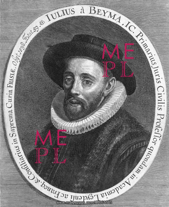  : JULIUS BEYMA