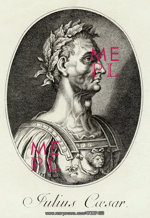  : JULIUS CAESAR