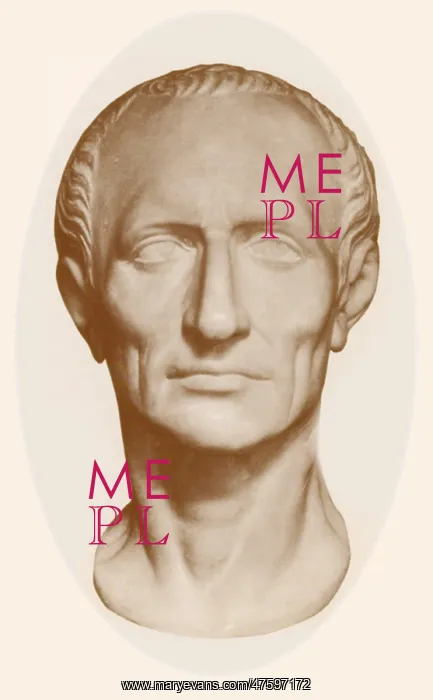 : Julius Caesar, Roman General and Statesman : Julius Caesar, Roman General and Statesman