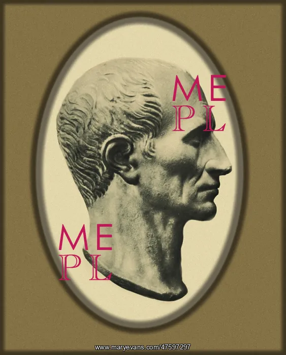 : Julius Caesar, Roman General and Statesman : Julius Caesar, Roman General and Statesman