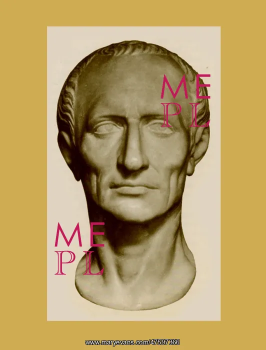 : Julius Caesar, Roman General and Statesman : Julius Caesar, Roman General and Statesman