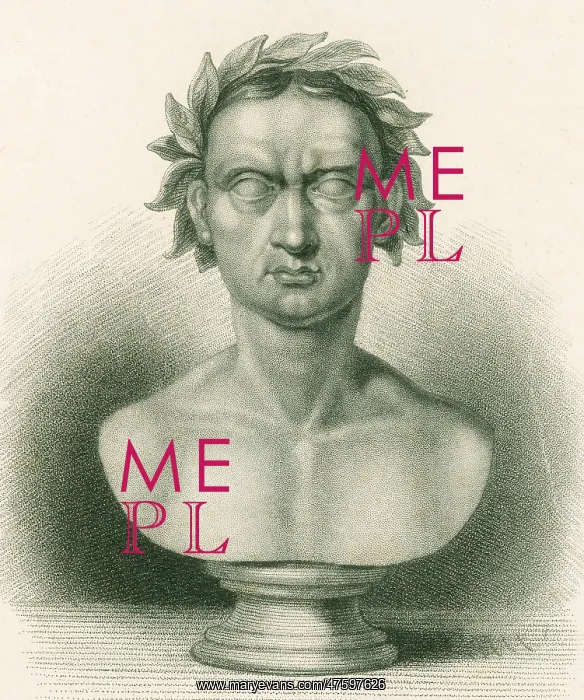 : Julius Caesar, Roman General and Statesman : Julius Caesar, Roman General and Statesman
