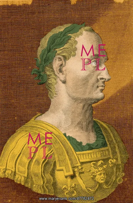 : Julius Caesar, Roman General and Statesman : Julius Caesar, Roman General and Statesman