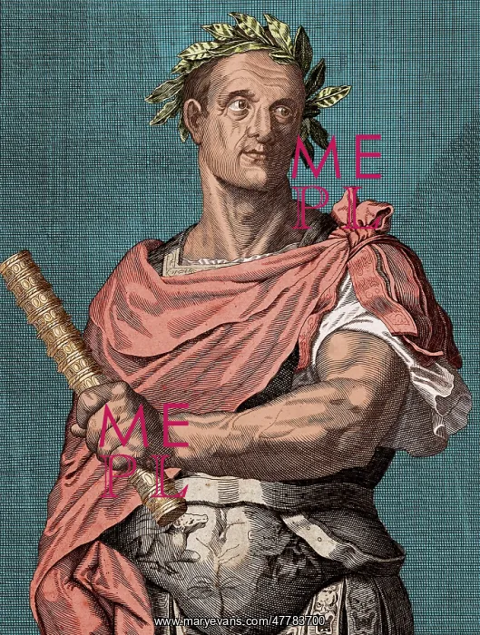 : Julius Caesar, Roman General and Statesman : Julius Caesar, Roman General and Statesman