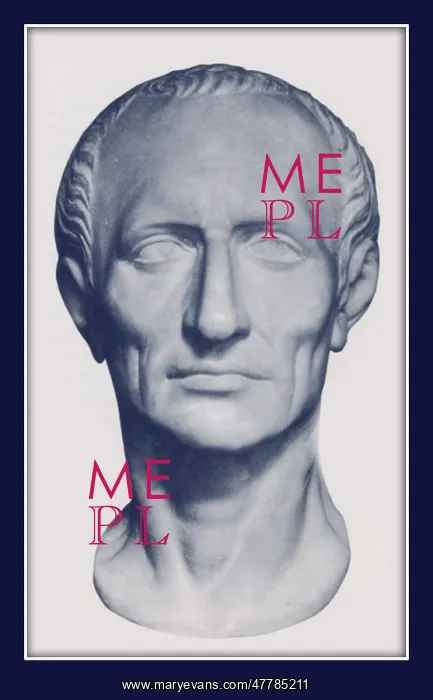 : Julius Caesar, Roman General and Statesman : Julius Caesar, Roman General and Statesman