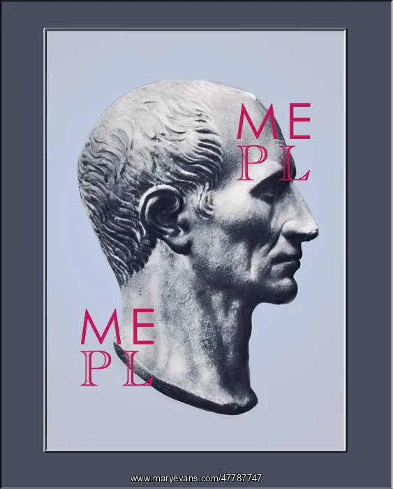: Julius Caesar, Roman General and Statesman : Julius Caesar, Roman General and Statesman