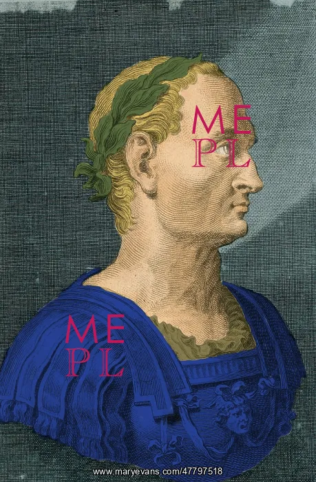 : Julius Caesar, Roman General and Statesman : Julius Caesar, Roman General and Statesman