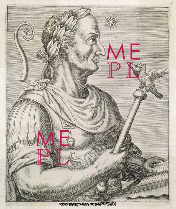 : JULIUS CAESAR (THEVET) : JULIUS CAESAR (THEVET)