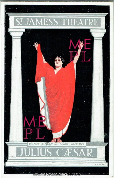: Julius Caesar by William Shakespeare : Julius Caesar by William Shakespeare