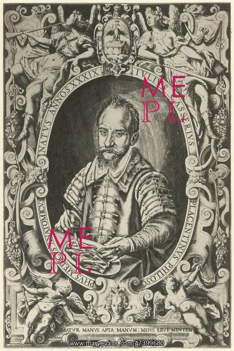 : JULIUS CASSERIUS : JULIUS CASSERIUS