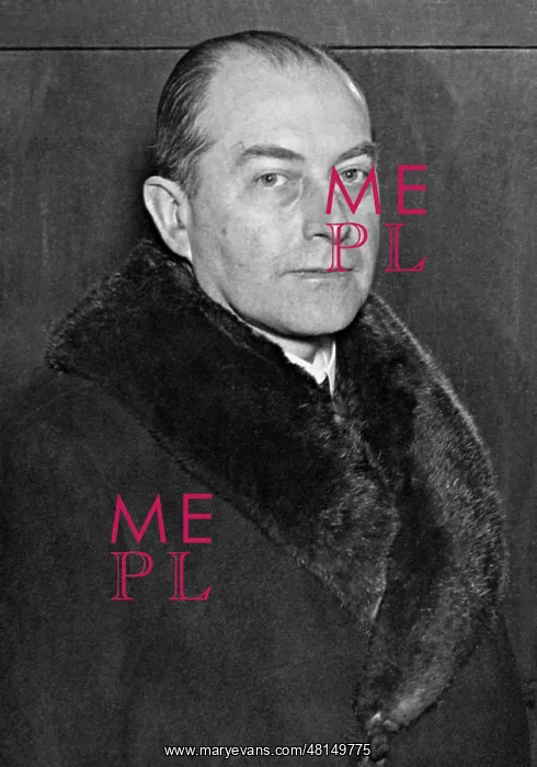 : Julius Curtius, 1930 : Julius Curtius, 1930