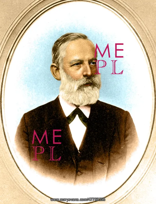 : Julius Lothar Meyer, German Chemist : Julius Lothar Meyer, German Chemist
