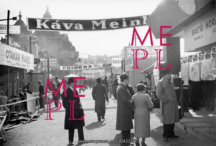  : Julius Meinl - 1934