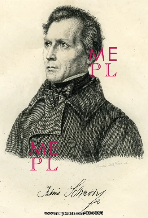 : Julius Schnorr von Carolsfeld : Julius Schnorr von Carolsfeld