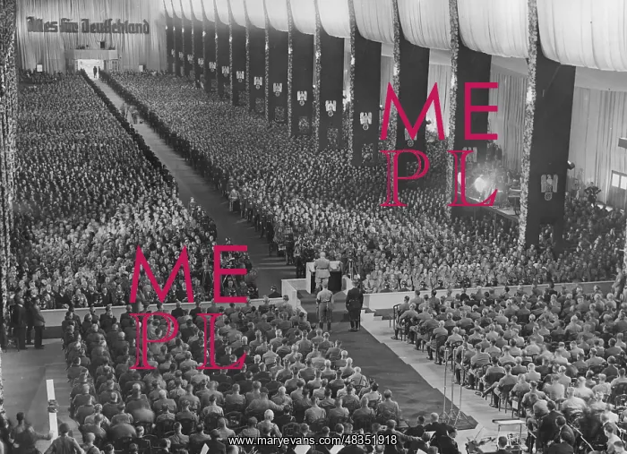 : Julius Streicher at the opening of the 1934 : Julius Streicher at the opening of the 1934