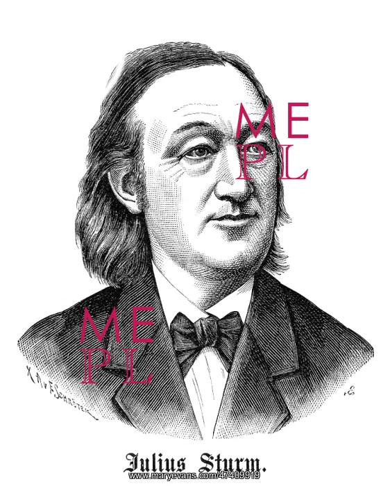  : JULIUS STURM