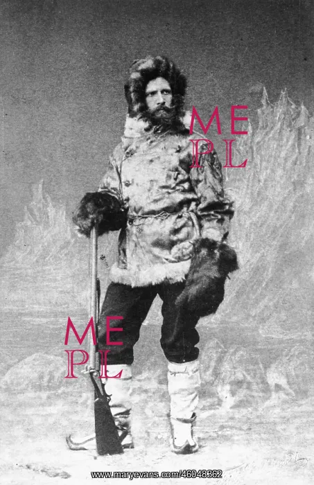 : Julius von Payer : Julius von Payer