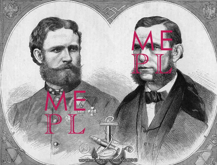 : Julius von Payer : Julius von Payer