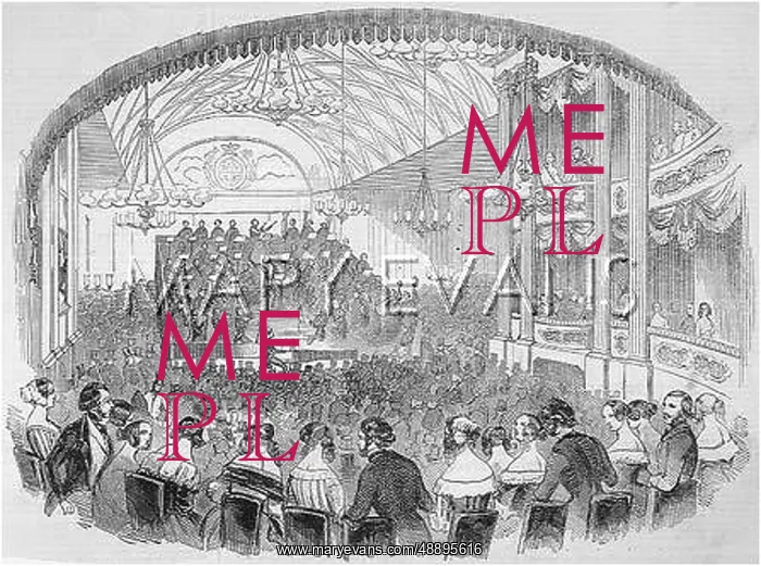 : JULLIEN'S PROM 1843 : JULLIEN'S PROM 1843