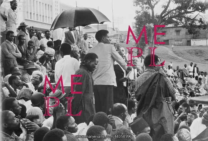 : July 1956 - Uganda Cries For Self-Rule - Augustine : July 1956 - Uganda Cries For Self-Rule - Augustine