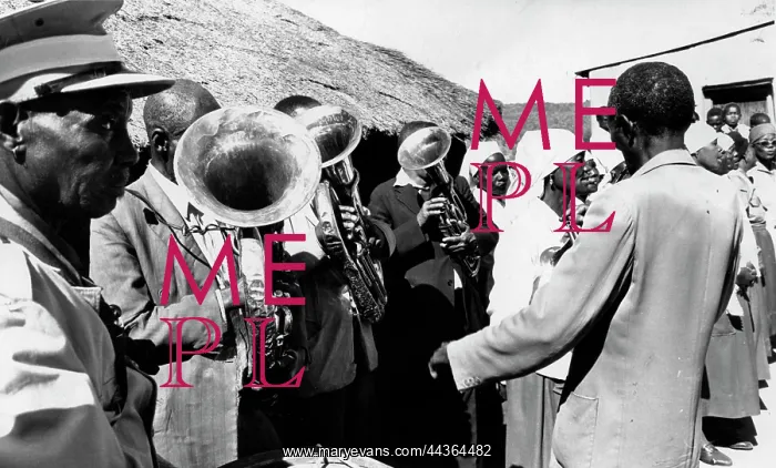 : July 1962 - Quiet Big Wedding - Second Day: The Band : July 1962 - Quiet Big Wedding - Second Day: The Band
