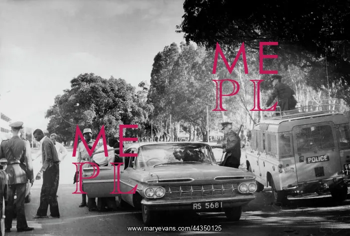 : July 1962 - After Shootings, Strike What Hope For Peace? : July 1962 - After Shootings, Strike What Hope For Peace?