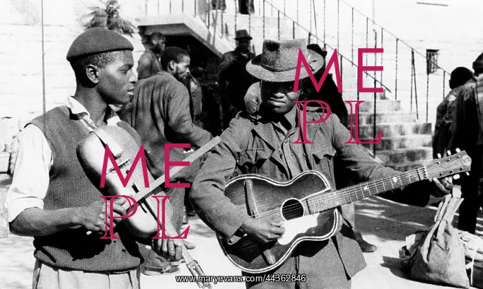: July 1964 - Black or Black And White? - Migratory workers : July 1964 - Black or Black And White? - Migratory workers
