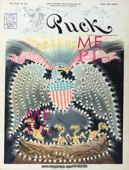  : July 4th 1901