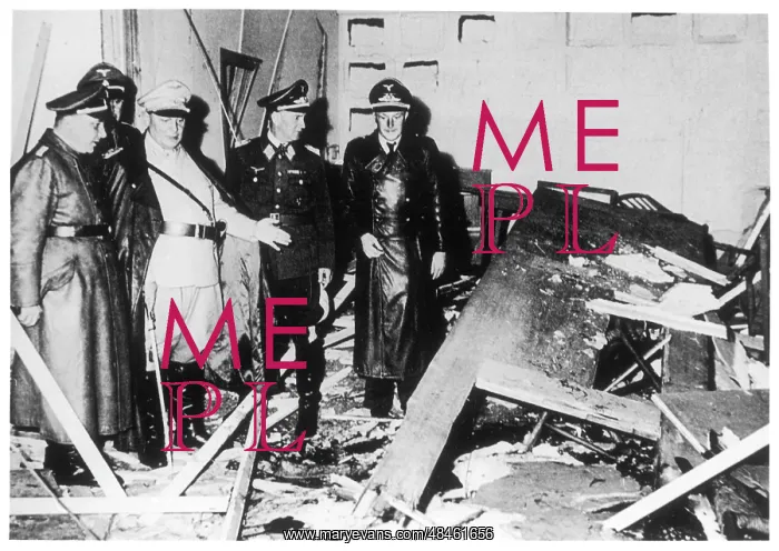 : JULY PLOT 1944 : JULY PLOT 1944