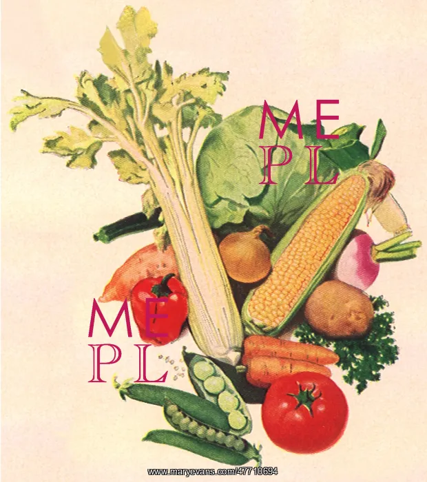 : Jumbled Veg Assortment : Jumbled Veg Assortment
