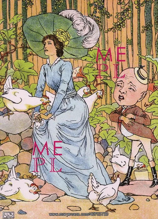  : The Jumblies and Other Nonsense Verses by Edward Lear