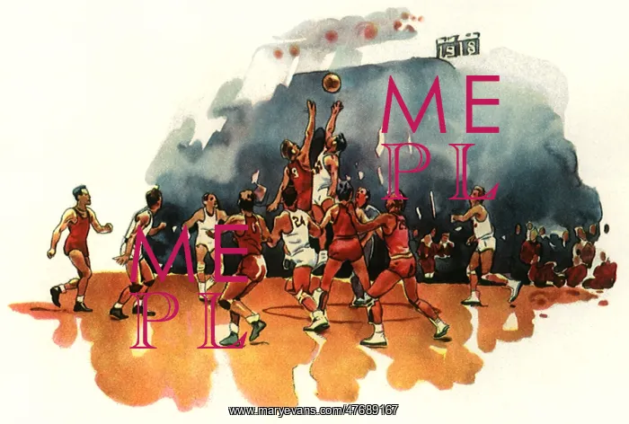  : The Jump Ball