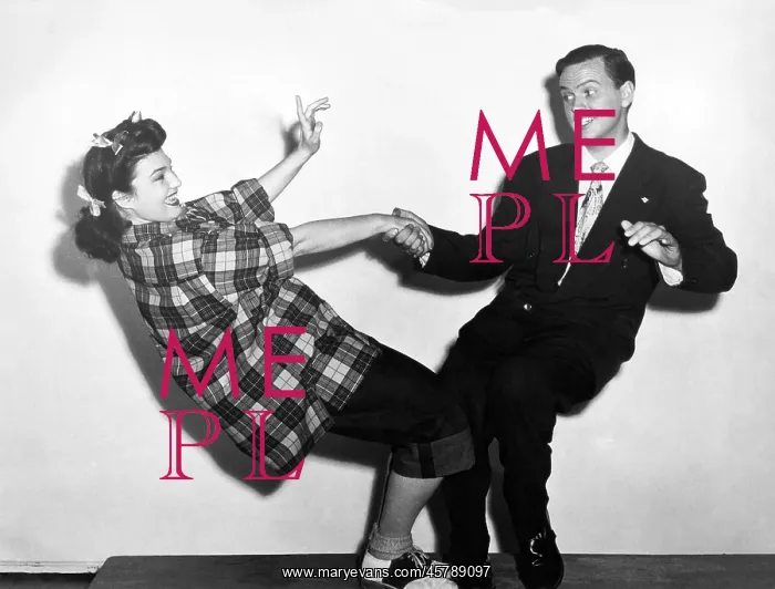  : Jump and jive