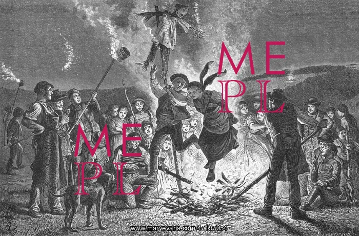  : Jumping Through Fire