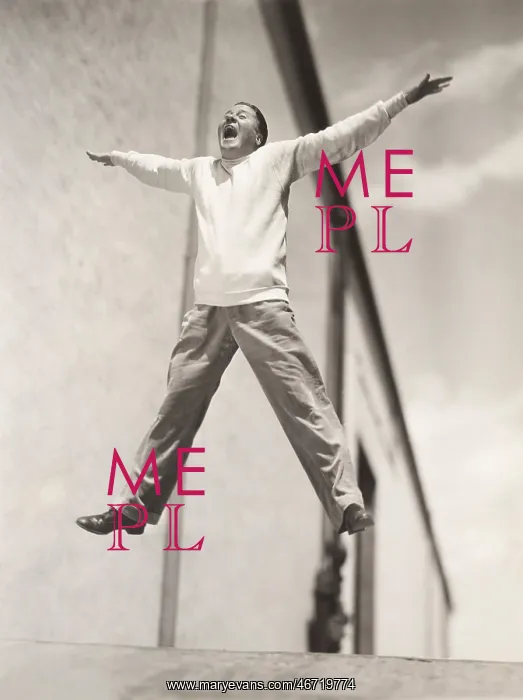 : Jumping for joy : Jumping for joy