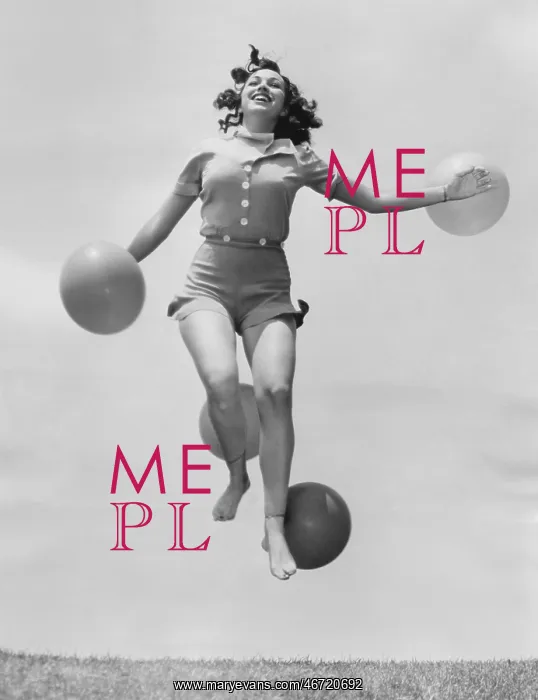 : Jumping for joy : Jumping for joy