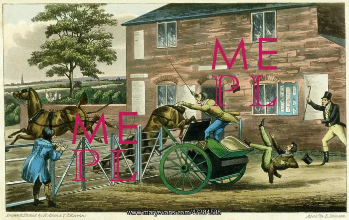 : JUMPING A TOLLGATE : JUMPING A TOLLGATE