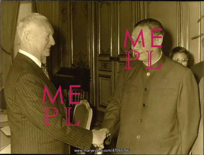 : China. Jun. 12, 1973 - Chi Peng Fei (China), Minister of Foreign Affairs : China. Jun. 12, 1973 - Chi Peng Fei (China), Minister of Foreign Affairs