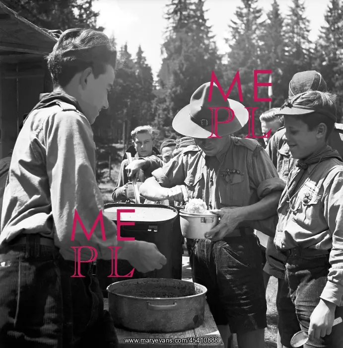 : Junak / Scout camp : Junak / Scout camp