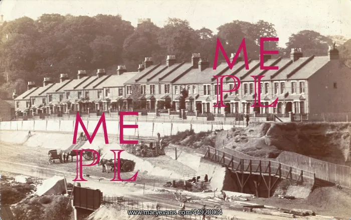 : Junction of Fraser Road and Alford Road, Erith : Junction of Fraser Road and Alford Road, Erith